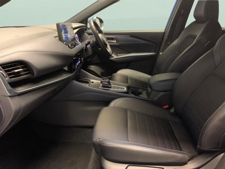 2022 Nissan Qashqai 1.3 DIG-T MHEV Tekna SUV 5dr Petrol Hybrid XTRON Euro 6 (s/s) (158 ps) - LE S...