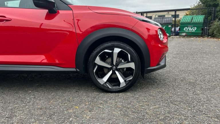 2023 Nissan Juke 1.0 DiG-T 114 Tekna 5dr DCT Petrol Hatchback Hatchback Petrol Automatic