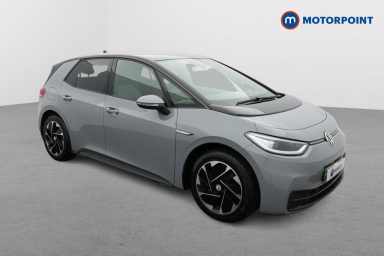 2021 Volkswagen ID.3 150kW Family Pro Performance 58kWh 5dr Auto Hatchback Electric Automatic