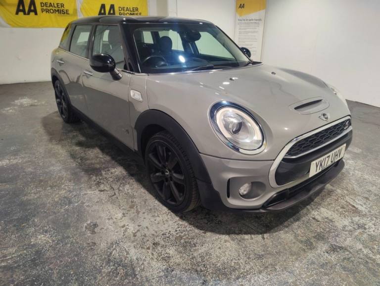 2017 17 MINI CLUBMAN 2.0 COOPER S ESTATE 6DR PETROL AUTO ALL4 EURO 6 (S/S) (192 