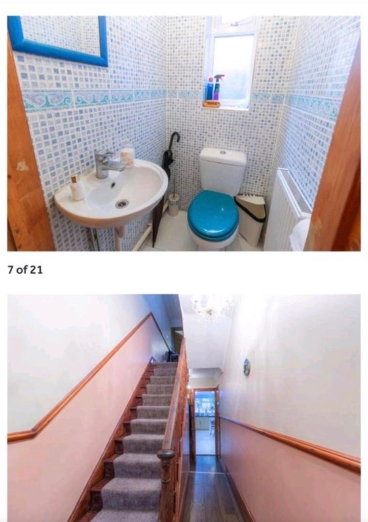 Double room to let in Hackney 