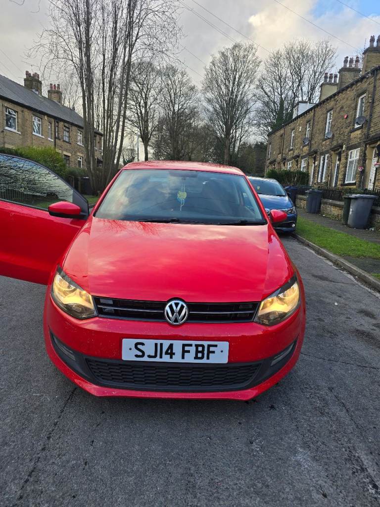 Volkswagen, POLO, Hatchback, 2014, Manual, 1199 (cc), 3 doors
