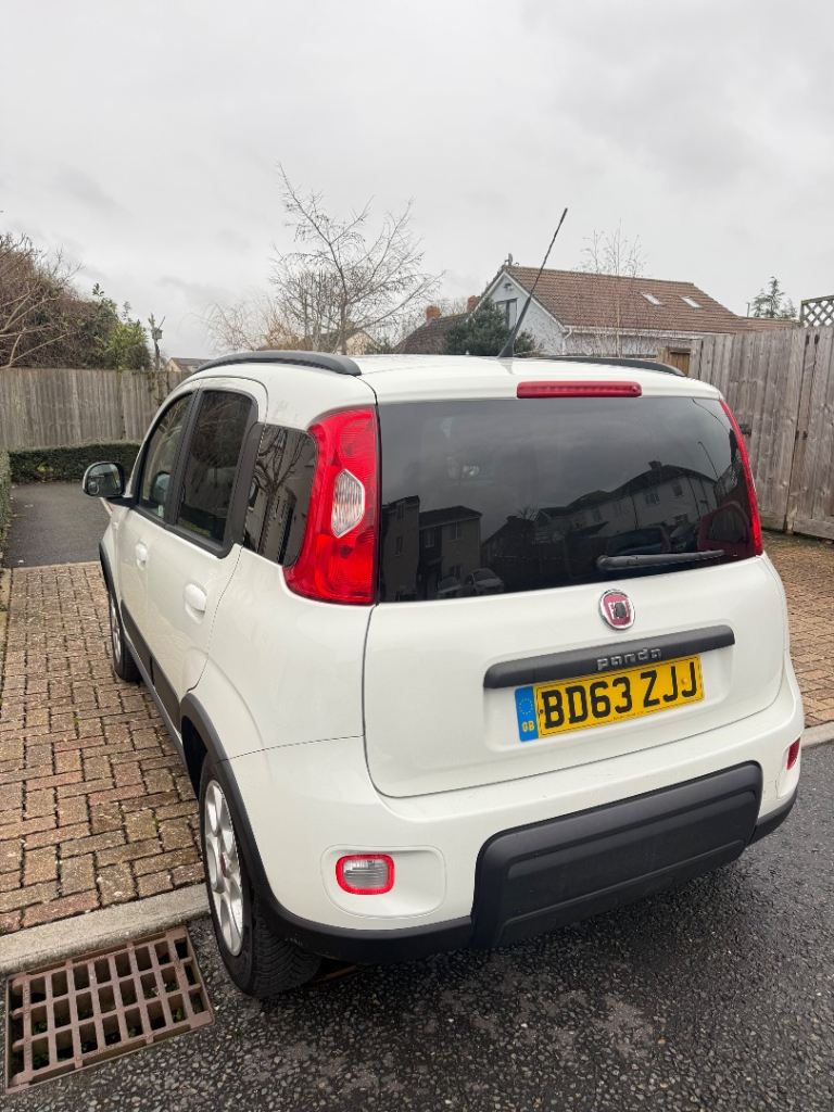 Fiat, PANDA, TwinAir, Hatchback, 2014, Manual, 875 (cc), 5 doors