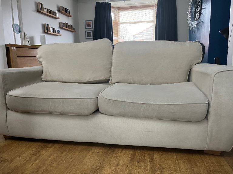 Free Two-Seater Sofa