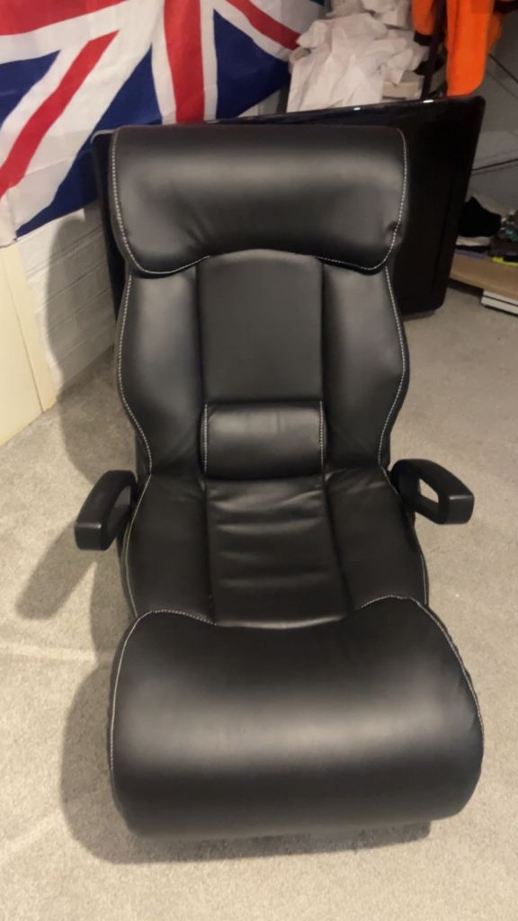 X rocker gaming chair 