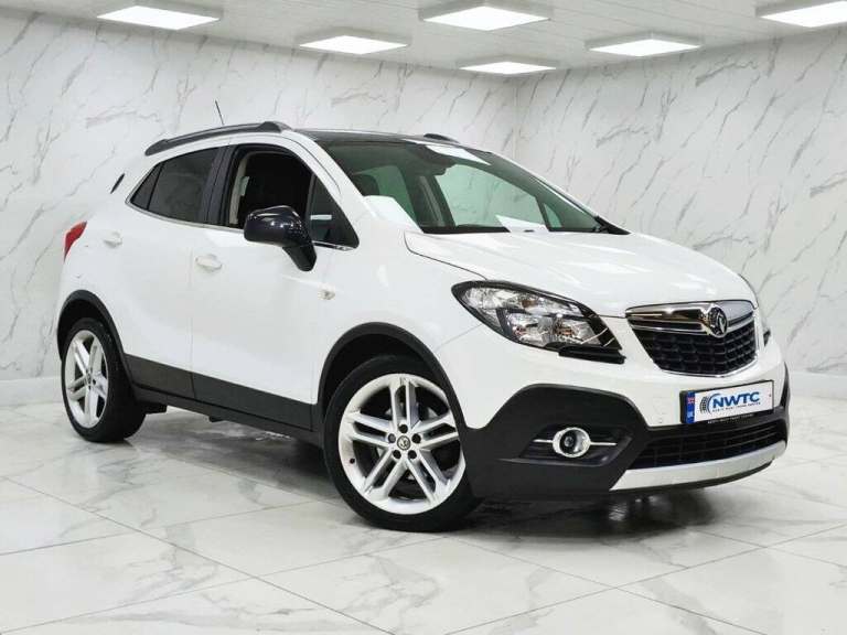 2015 Vauxhall Mokka 1.4T Limited Edition 5dr HATCHBACK PETROL Manual