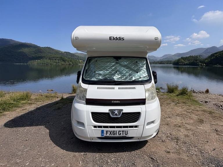 2011 Elddis Suntor