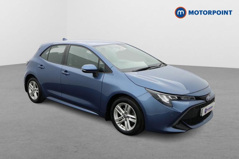 2022 Toyota Corolla 1.8 VVT-i Hybrid Icon Tech 5dr CVT Hatchback Hybrid Automatic