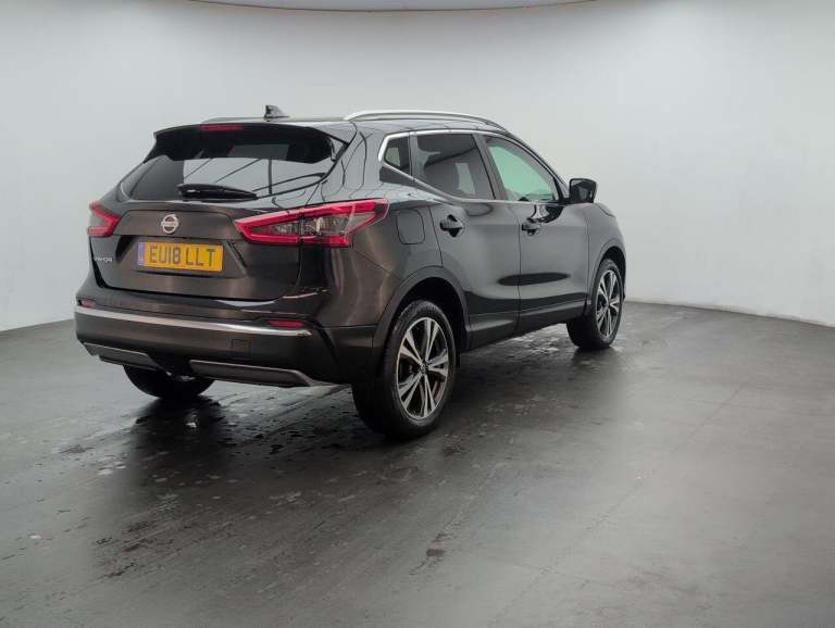 2018 Nissan Qashqai 1.2 DIG-T N-Connecta SUV 5dr Petrol Manual Euro 6 (s/s) (115 ps) - SUNROOF, H...