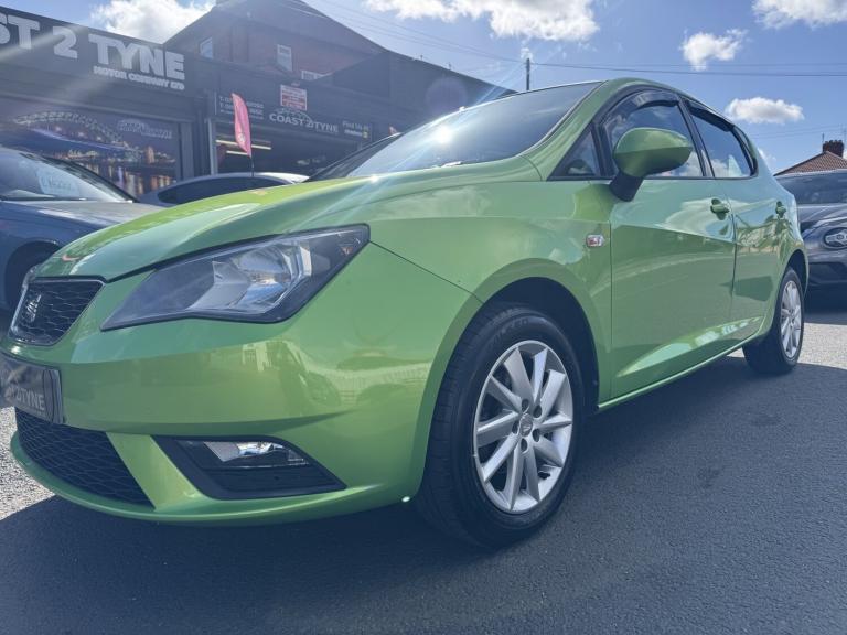 SEAT IBIZA 1.4 SE 2012