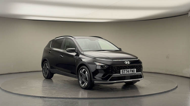 2024 Hyundai BAYON BAYON PREMIUM 1.0T MT MY25 SUV Petrol Manual