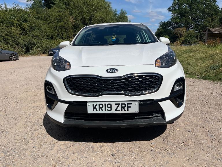 Kia, SPORTAGE, Estate, 2019, Manual, 1591 (cc), 5 doors