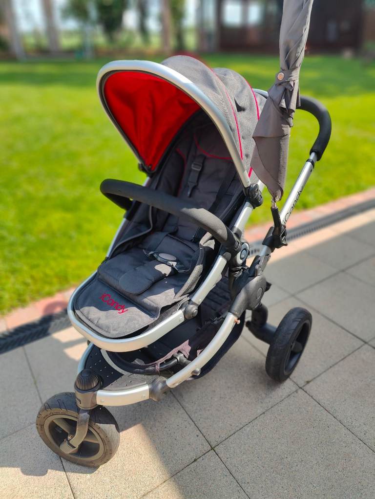 iCandy Peach All-Terrain Puchchair