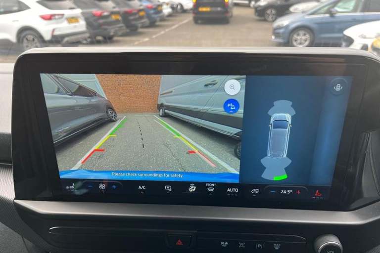 2024 Ford E-Transit 320 Limited AUTO L1 SWB RWD 100kW 65kWh Low Roof Automatic Panel Van Electric...