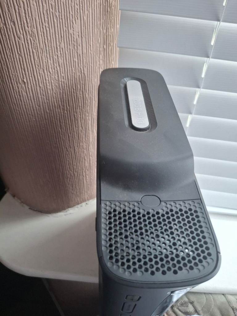xbox 360 120gb hdd