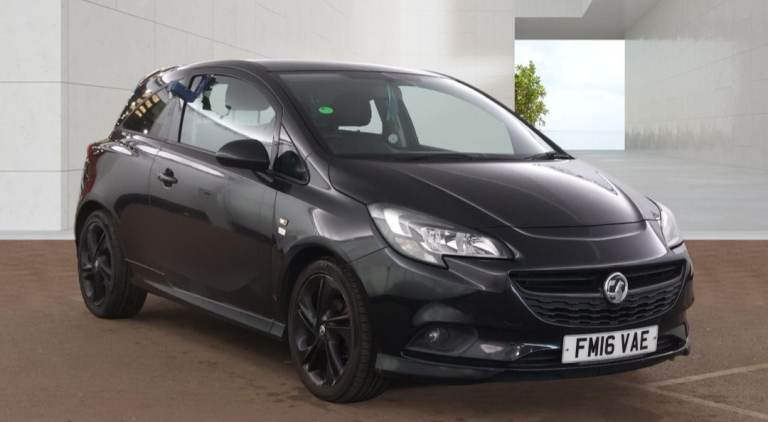 Vauxhall, CORSA, Hatchback, 2016, Manual, 1398 (cc), 3 doors