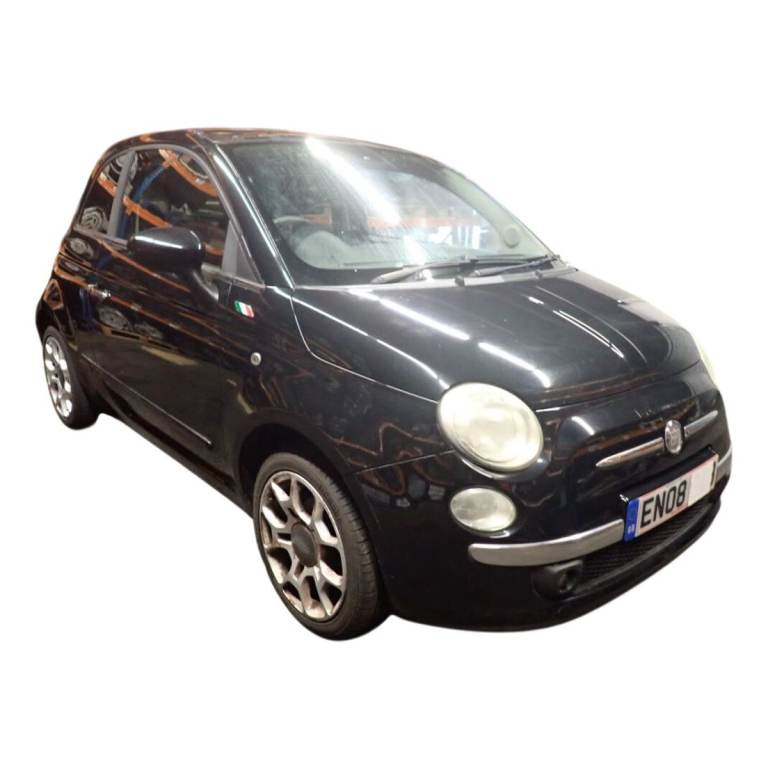 NOW BREAKING ‼️Fiat 500 1.4 Petrol Manual 2008 - Breakers Yard based in Essex