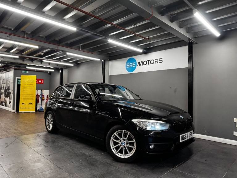 2017 BMW 1 Series 1.5 118i SE Hatchback 5dr Petrol Manual Euro 6 (s/s) (136 ps) Hatchback Petrol ...