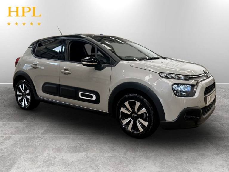 2024 24 CITROEN C3 1.2 PURETECH PLUS HATCHBACK 5DR PETROL EAT6 EURO 6 (S/S) (110