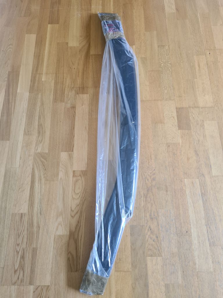 VW T4 Bug Deflector (Short Nose)
