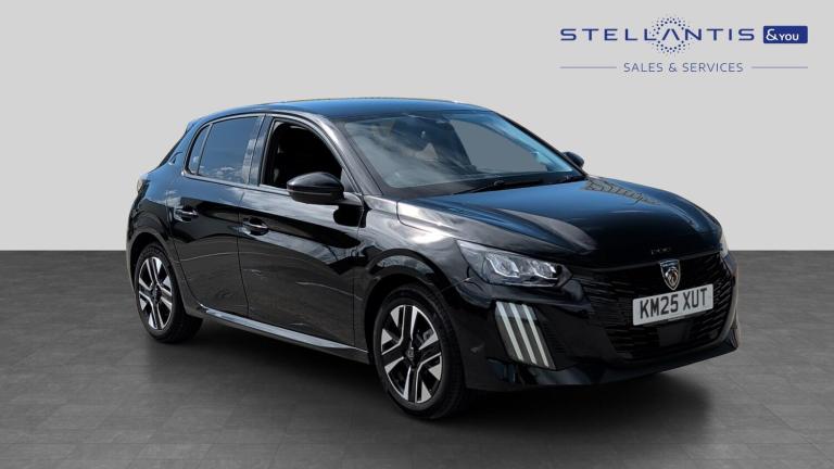 2025 Peugeot 208 1.2 PureTech Allure Hatchback 5dr Petrol Manual Euro 6 (s/s) (100 ps) Hatchback ...