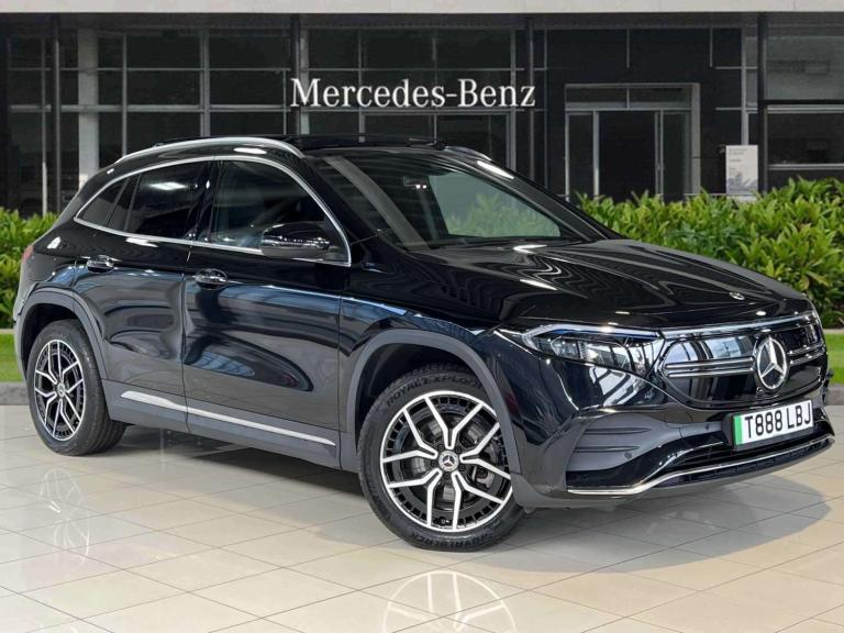 2022 Mercedes-Benz EQA 300 4M 168kW AMG Line Premium 66.5kWh 5dr Auto Hatchback Electric Automatic