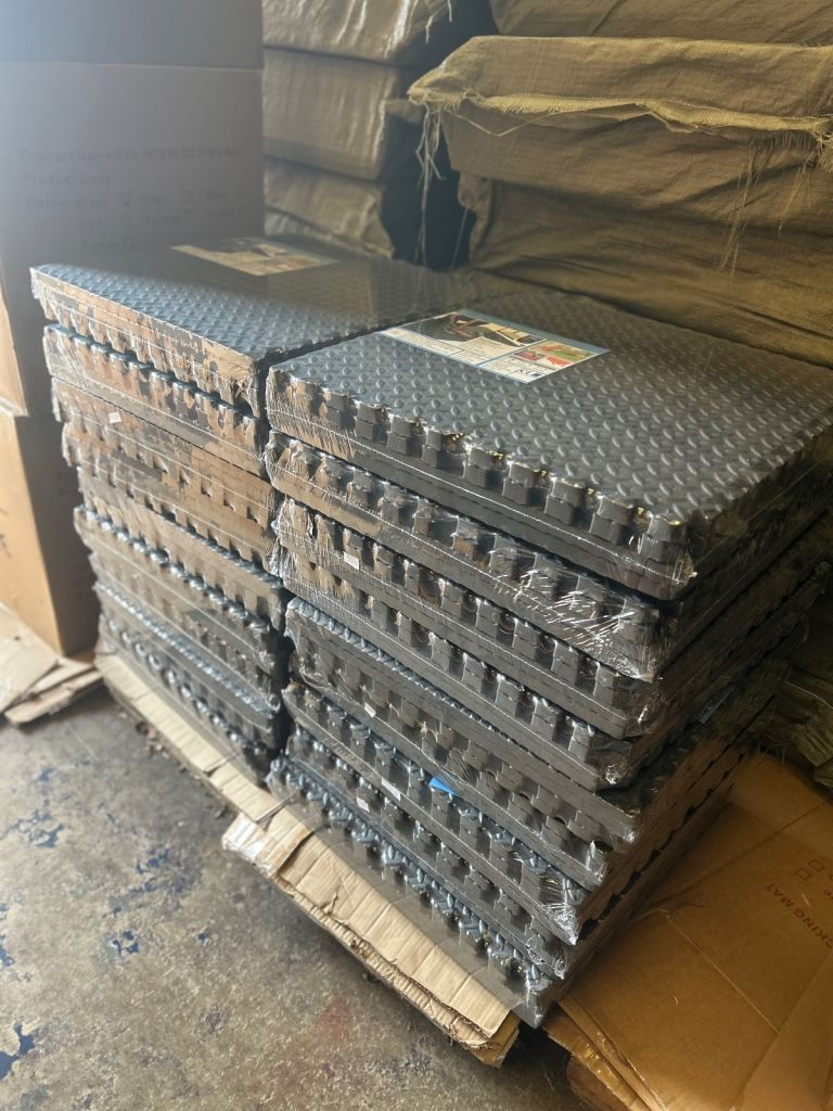 Multi Use Flooring £6 per mat 