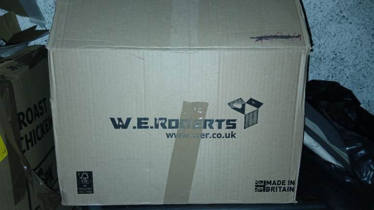 Moving Boxes