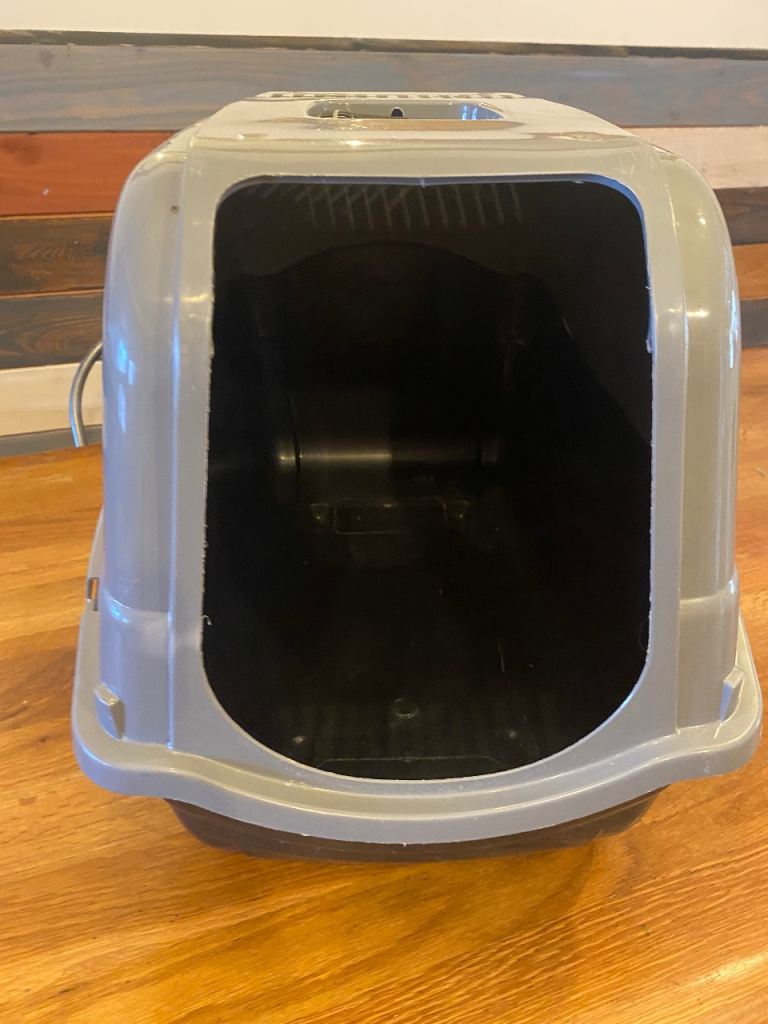 Large cat litter box 