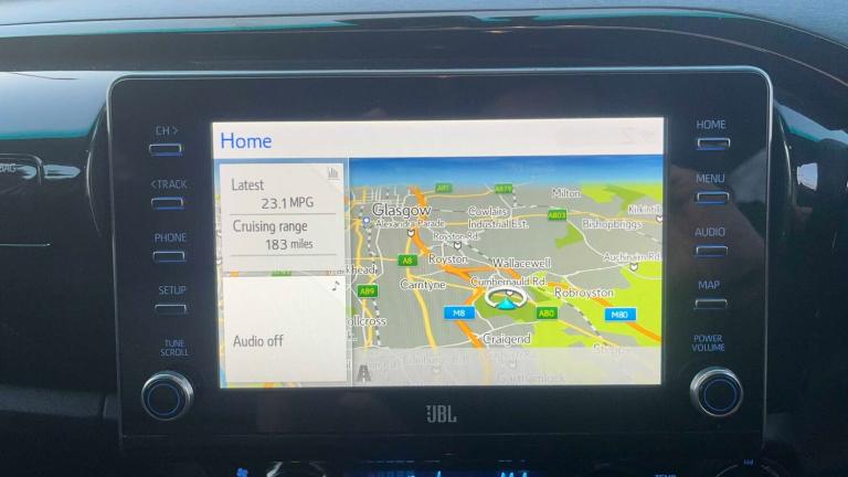 2021 Toyota Hilux Invincible X D/Cab Pick Up 2.8 D-4D Auto PICK UP DIESEL Automatic