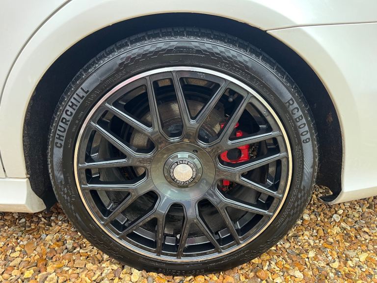 Mercedes E250 CDI AMG SPORT, Auto, private plate, White, luxury saloon, FSH, stunning!