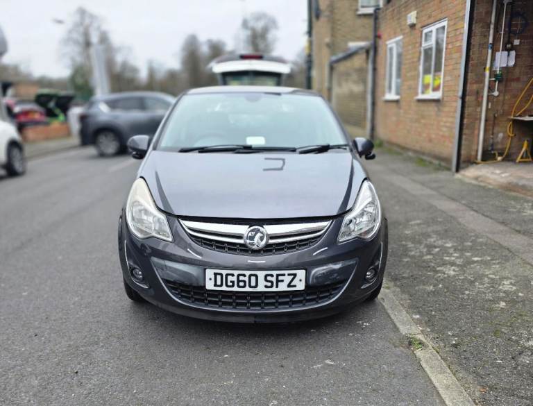 Vauxhall, CORSA, Hatchback, 2011, Other, 1398 (cc), 5 doors