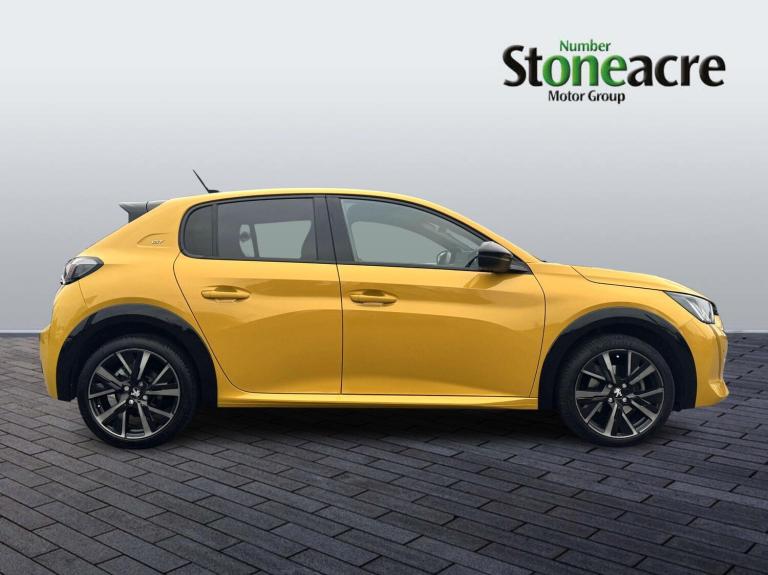 2023 Peugeot 208 1.2 PureTech 130 GT 5dr EAT8 HATCHBACK PETROL Automatic