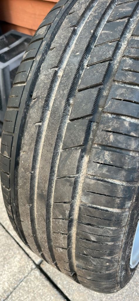 Japan Racing JR28s 7x17 4x108 in silver