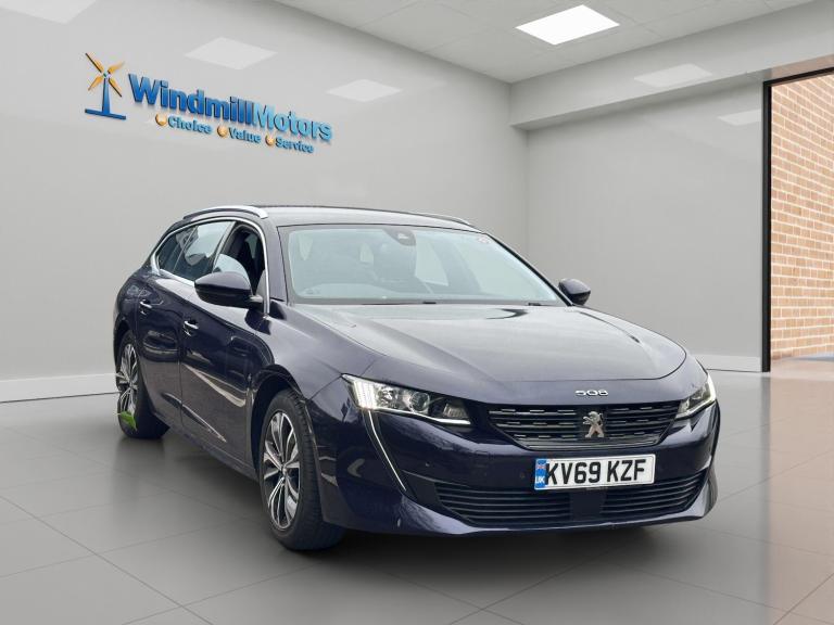 2019 Peugeot 508 SW 1.5 BlueHDi Allure Euro 6 (s/s) 5dr ESTATE Diesel Manual