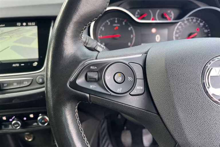 2022 Vauxhall Crossland 1.2 Turbo Ultimate SUV 5dr Petrol Manual Euro 6 (s/s) (110 ps) SUV Petrol...