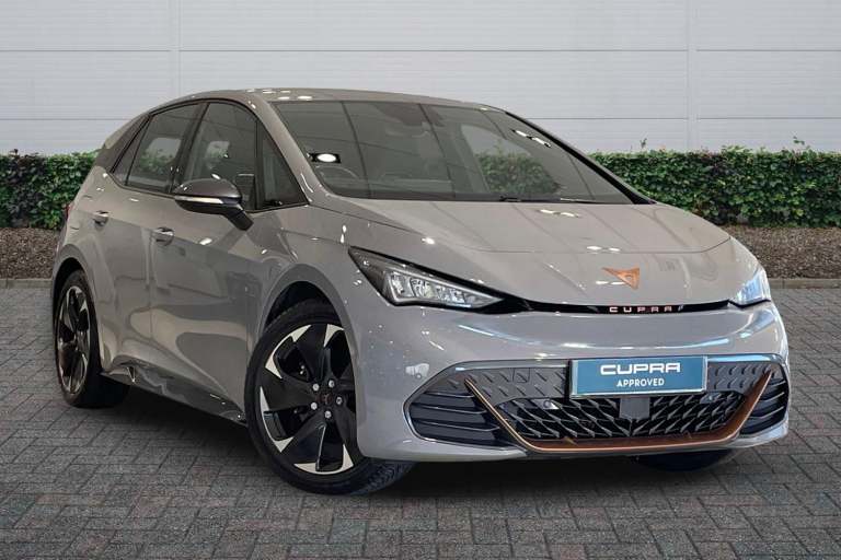 2022 Cupra Born 150kW V1 58kWh 5dr Auto Hatchback Electric Automatic
