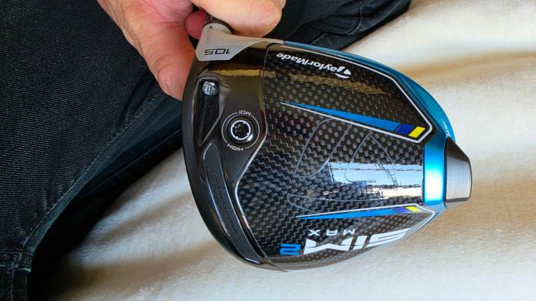 TaylorMade SIM2 Max Driver 10.5 – Good Condition