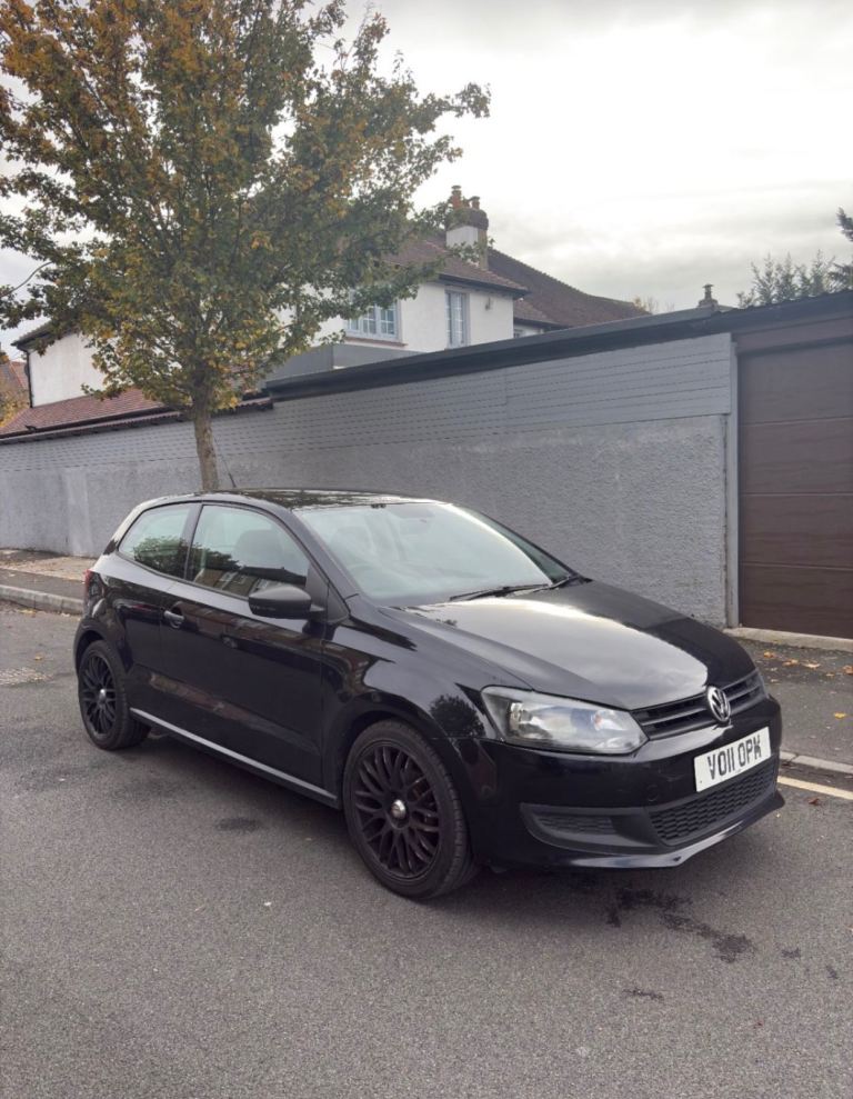 Volkswagen, POLO, Hatchback, 2011, Manual, 1198 (cc), 3 doors