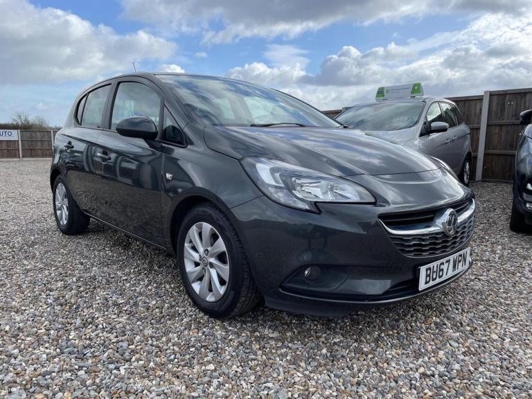 VAUXHALL CORSA 1.4i ecoFLEX Design Euro 6 5dr 2017