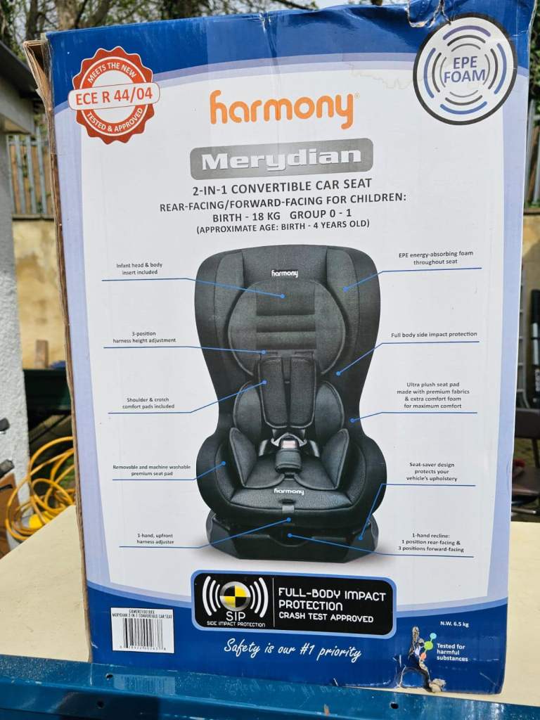 Car seat
