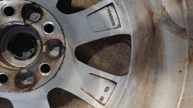 For sale vauxhall astra gtc alloy wheels 