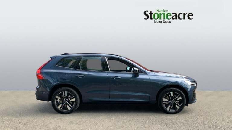 Volvo XC60 2.0 T6 18.8kWh Plus Auto AWD Euro 6 (s/s) 5dr Petrol/Electric Hybrid Automatic