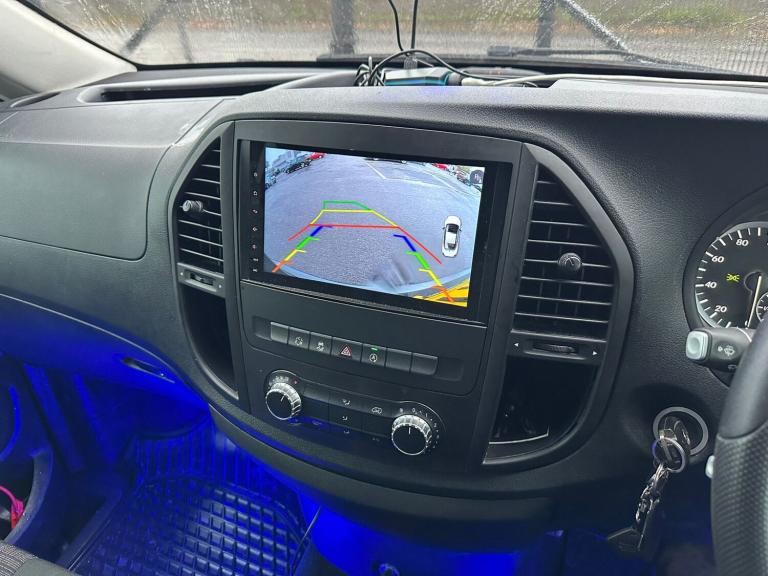 2018 Mercedes-Benz Vito 119 CDI Select 8-Seater 7G-Tronic MPV Diesel Automatic