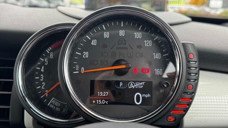  MINI Convertible 1.5 Cooper 2dr Auto Convertible Petrol Automatic