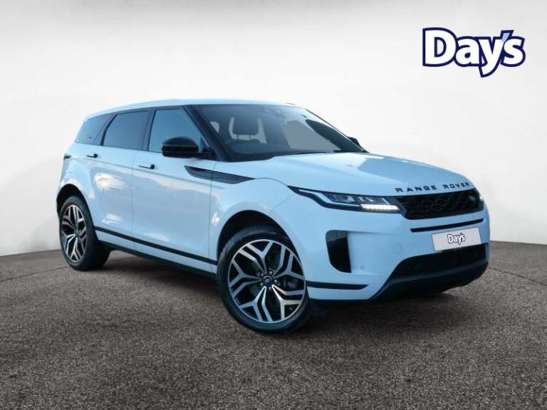 2019 Land Rover Range Rover Evoque 2.0 D180 S SUV 5dr Diesel Auto 4WD Euro 6 (s/s) (180 ps) Autom...