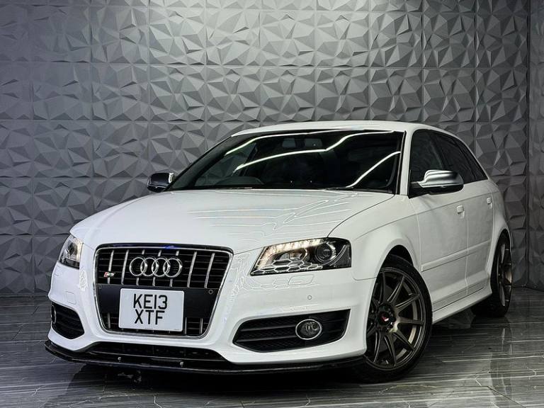 2025 Audi S3 TFSI Hatchback Petrol Automatic
