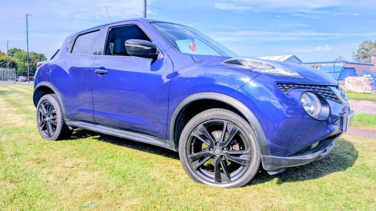 2015 NISSAN JUKE 1.5 DCI,£20 TAX,SERVICE HISTORY