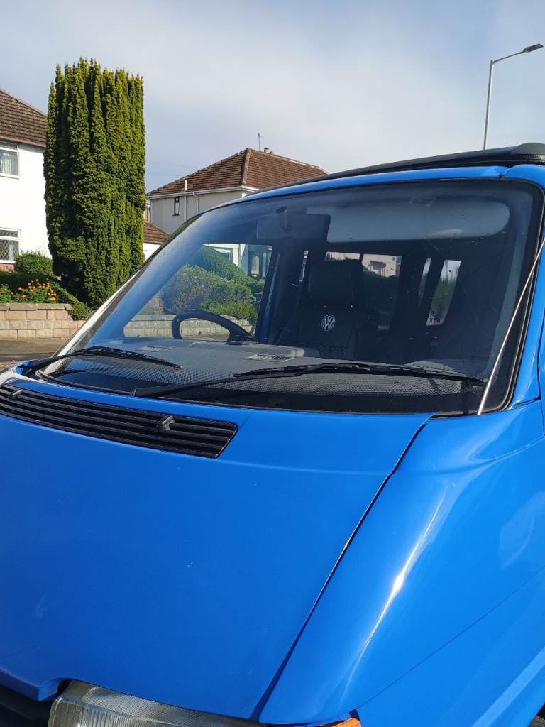 Volkswagen, TRANS CARAVELLE GL A, 1995, 2459 (cc)