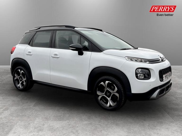 2021 Citroen C3 Aircross 1.2 PureTech 110 Shine Plus 5dr [6 speed] Hatchback PETROL Manual